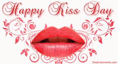 Happy Kiss Day GIF Images 2020