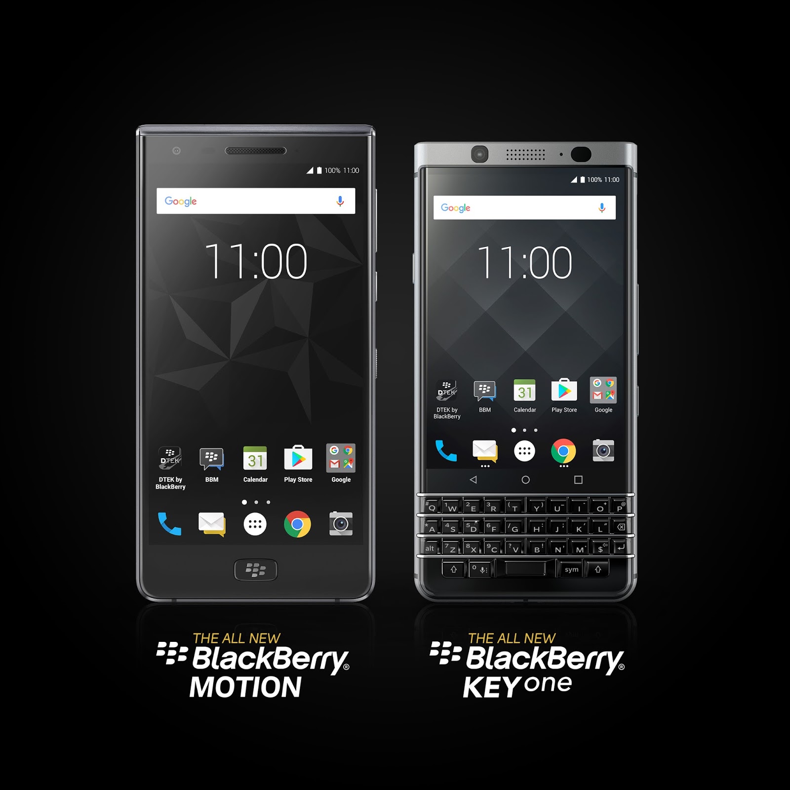 Blackberry Motion launches available November 10th