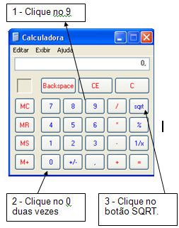 Acionar a calculadora no Windows XP | Dicas de informática, windows ...