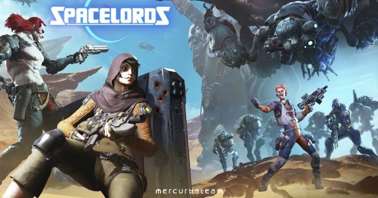spacelords mercurysteam