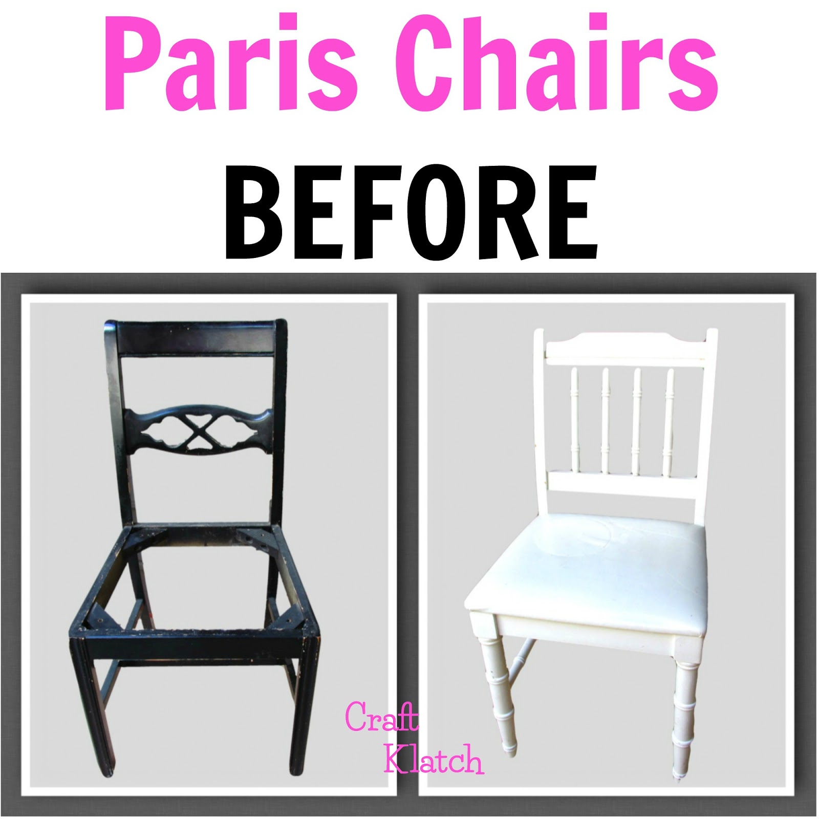 Craft Klatch Garbage To Gorgeous Episode 14 Paris