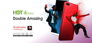 Infinix Hot 6 Pro X608 Full Specifications and Price