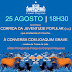 Amanhã em Lisboa: Apresentação da Corrida da Juventude Popular e Conferência com o Dr. Joaquim Grave