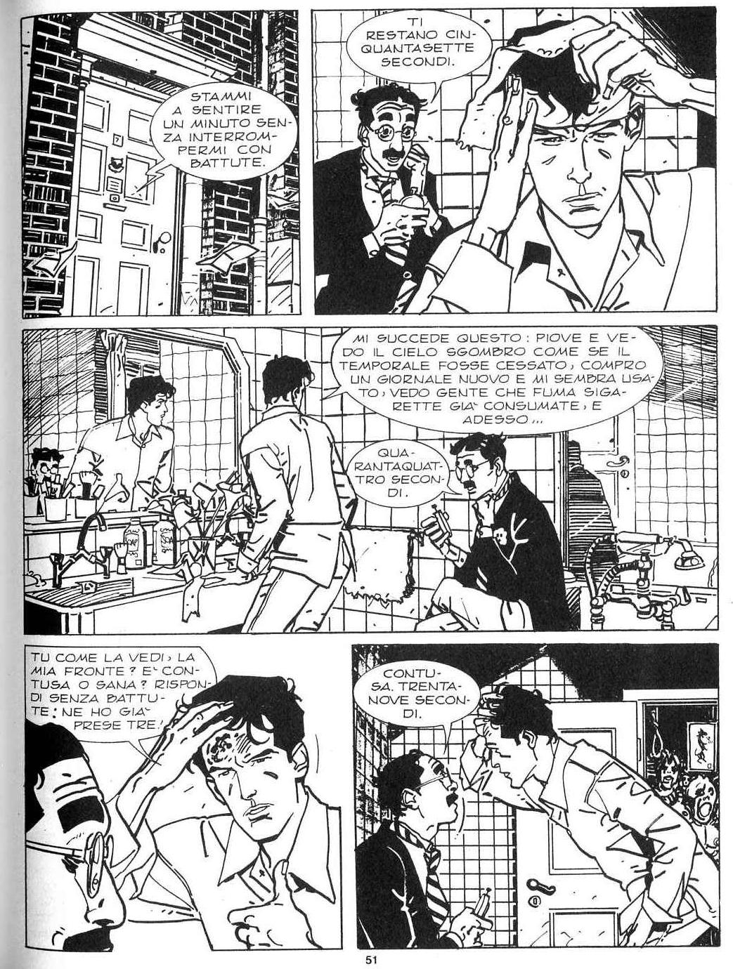Dylan Dog (1986) issue 95 - Page 48