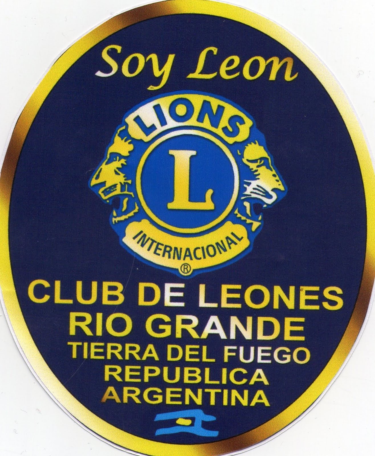 CLUB LEONES DE RIO GRANDE