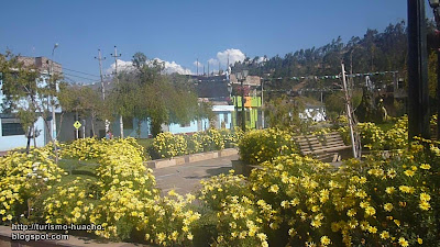 Foto laguna de Pacucha, Andahuaylas