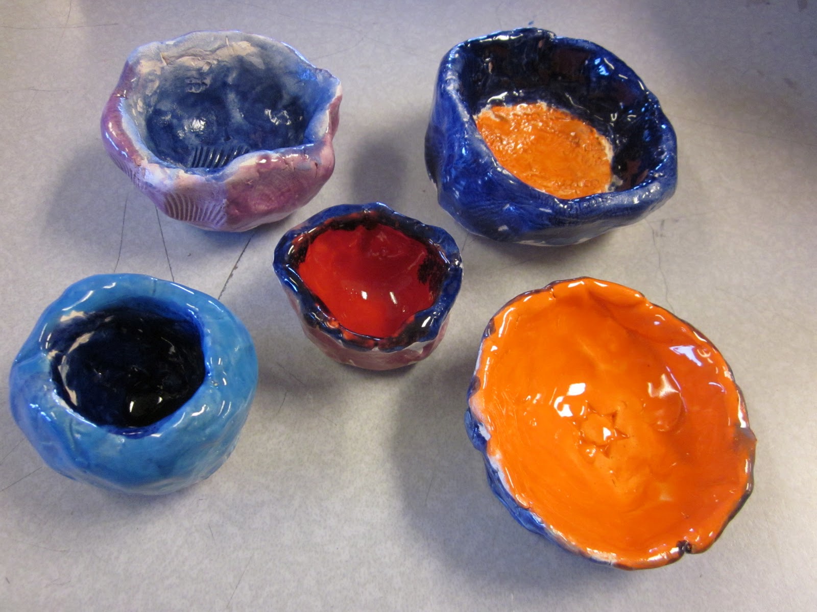  Art is Basic-- Art Teacher Blog: Kindergarten Clay 