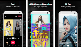 Cara Membuat Video Tik Tok Pemula Dengan Mudah