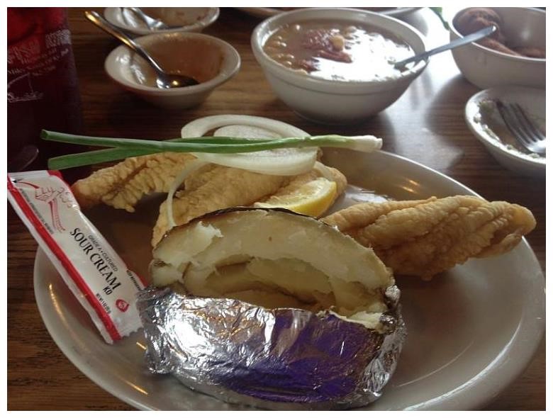 17 Paradise Catfish Kitchen ZCAZ MILLIE WALLS'S BLOG