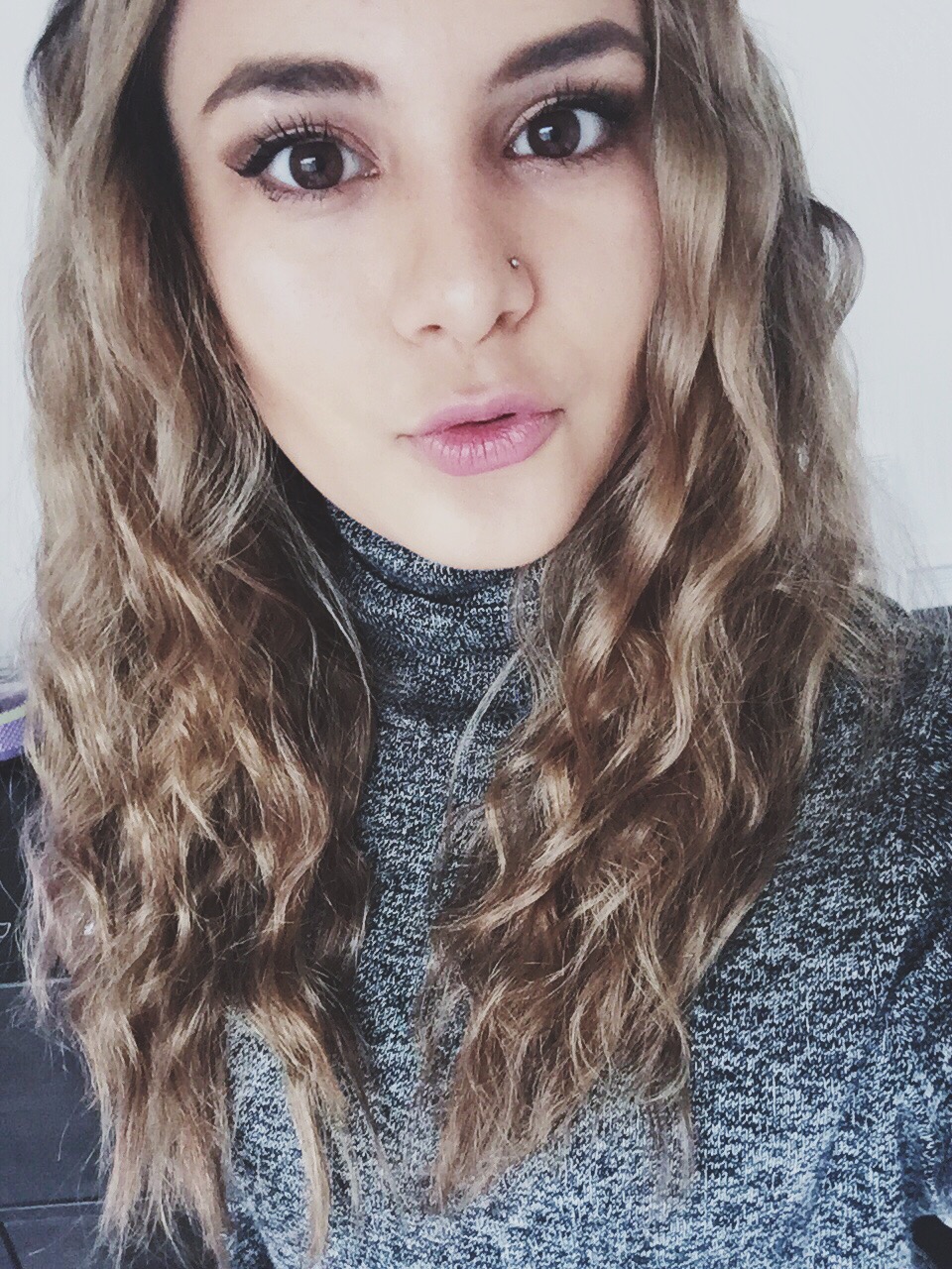Quick Easy No Heat Curls Yasmin Stefanie