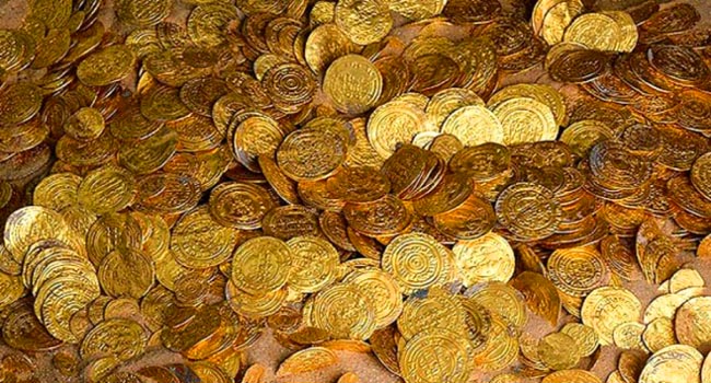 Altin Nasil Bulunur Dogada Altin Nasil Olusur 2020