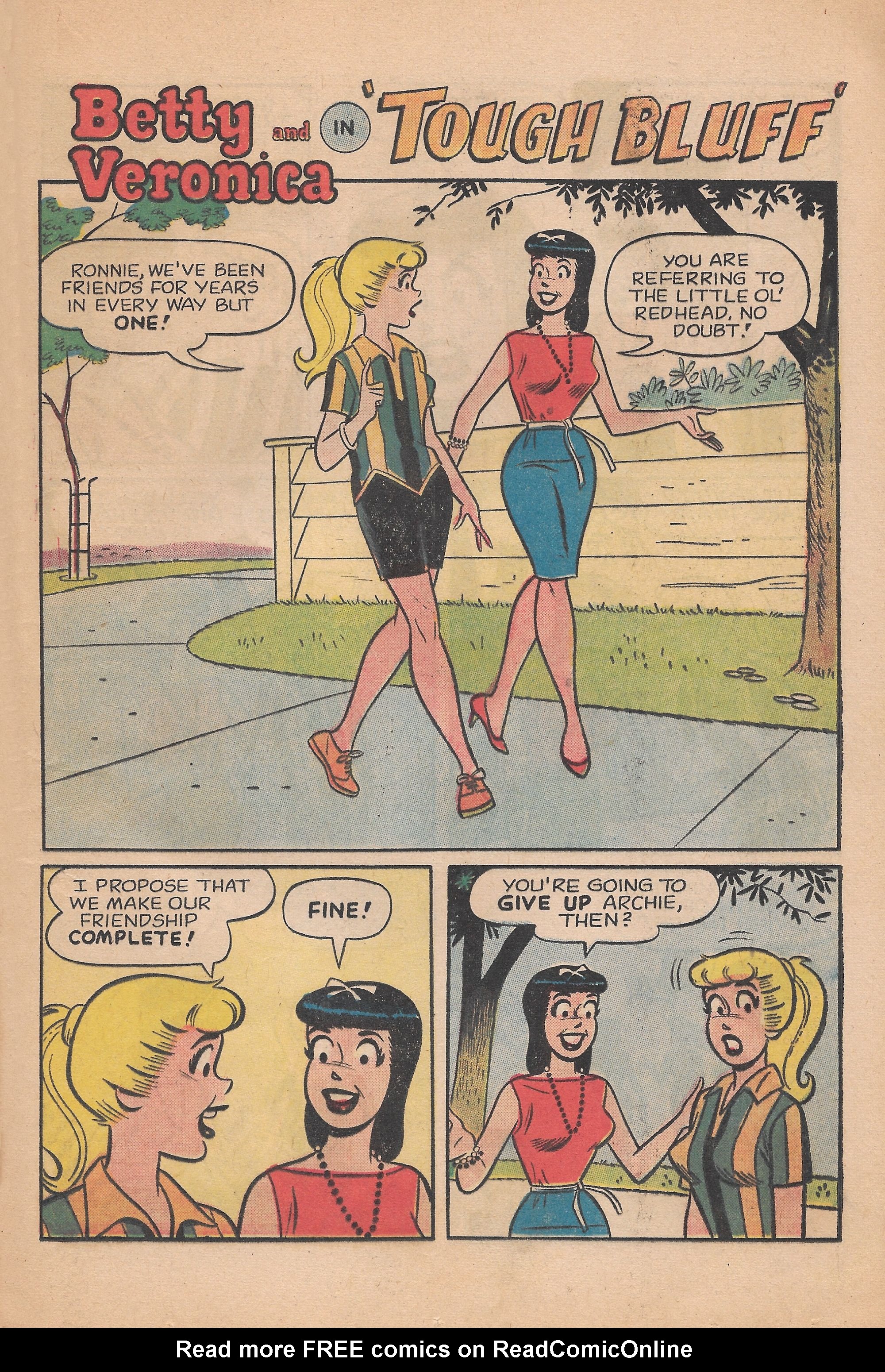 Read online Archie's Pals 'N' Gals (1952) comic -  Issue #22 - 9