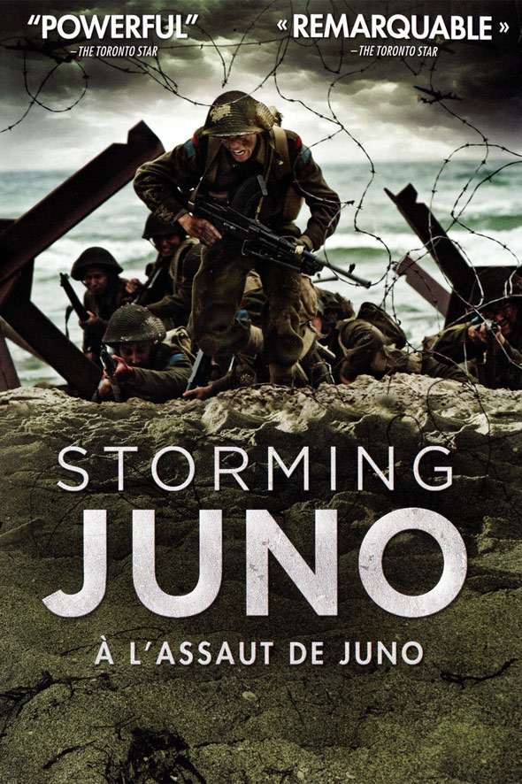 Trận Chiến Ở Juno - Storming Juno