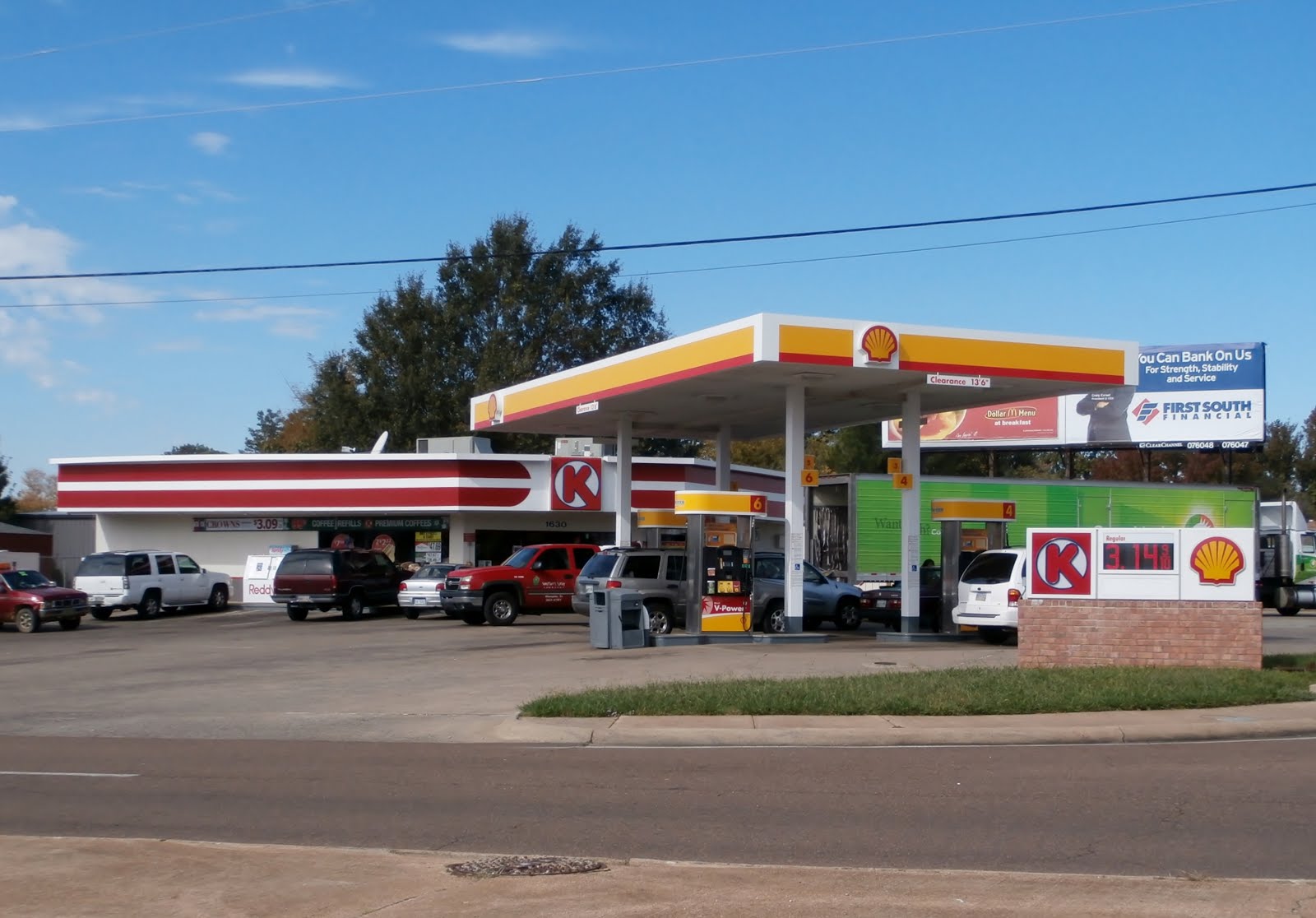 The MidSouth Retail Blog Southaven classic Stop N' Go (and nextdoor