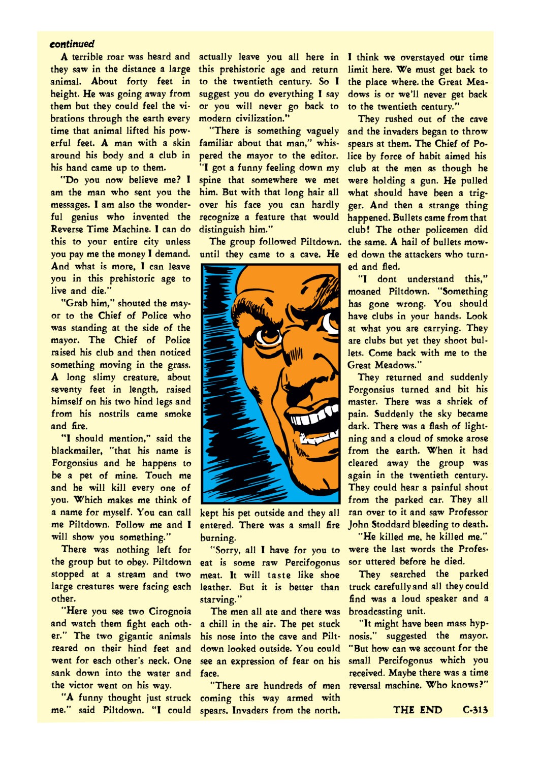 Read online Journey Into Mystery (1952) comic -  Issue #8 - 17