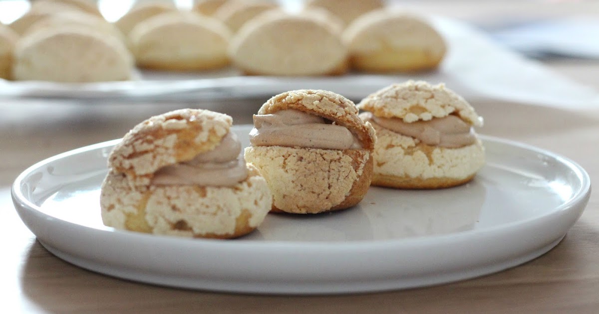 Profiteroles ParisBrest Cinnamon And Cake Profiteroles ParisBrest Cinnamon And Cake