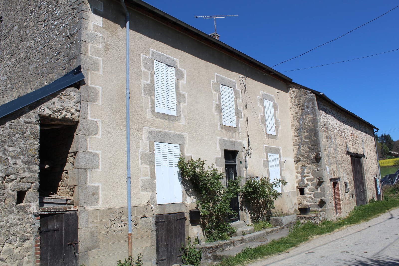 Beitrag Literatur Pfeil bed en breakfast frankrijk nederlandse