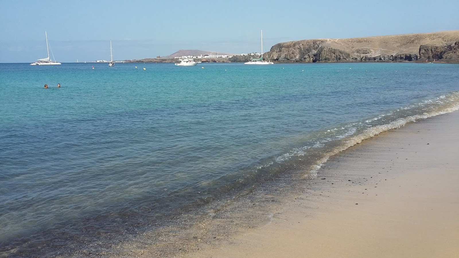 Playas de Papagayo - Lanzarote, playas y pateos (5)