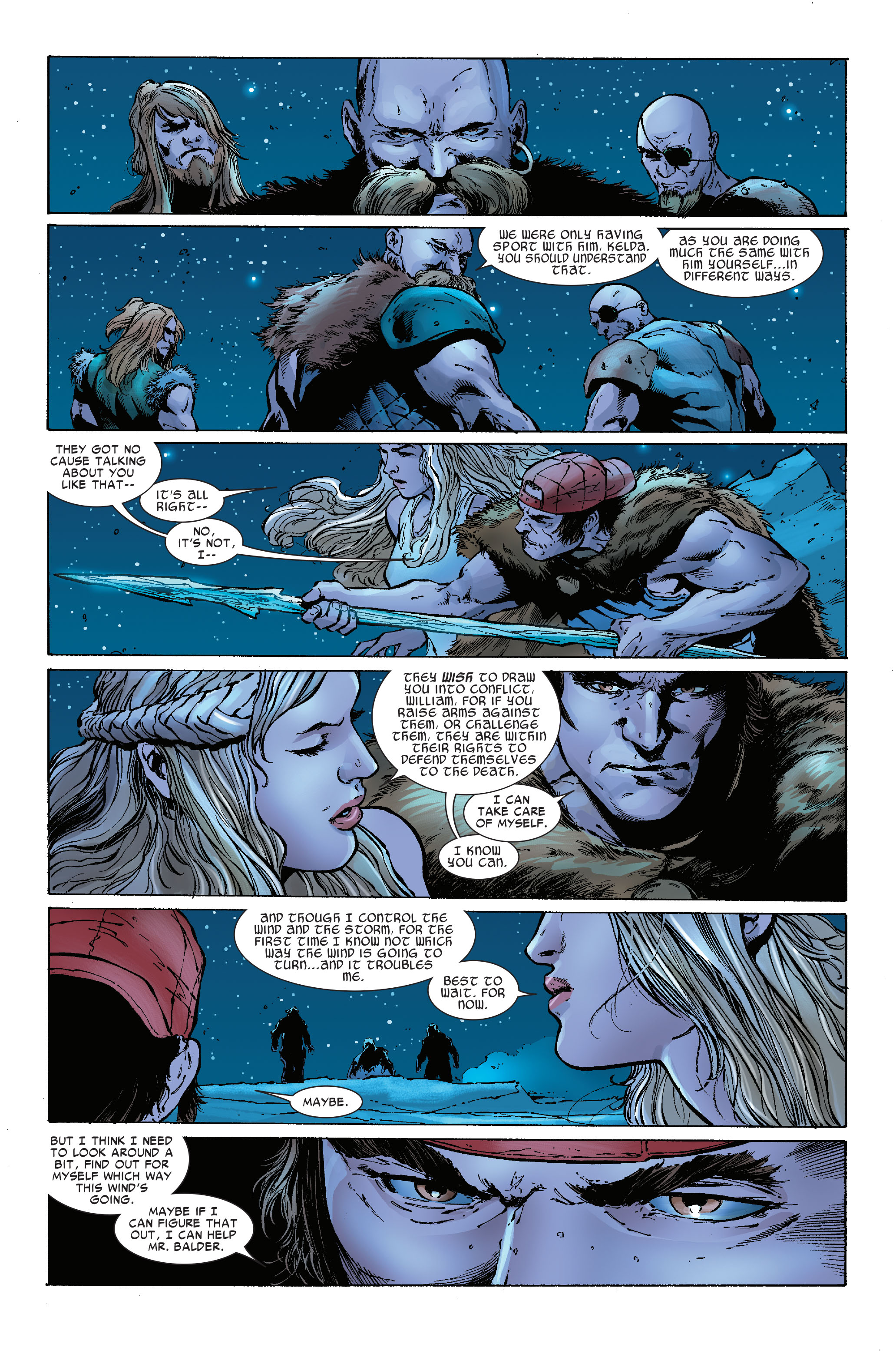 Thor (2007) Issue #602 #15 - English 23