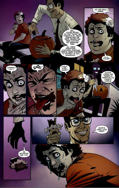 Sam Trick r Treat Villains Wiki FANDOM powered by Wikia