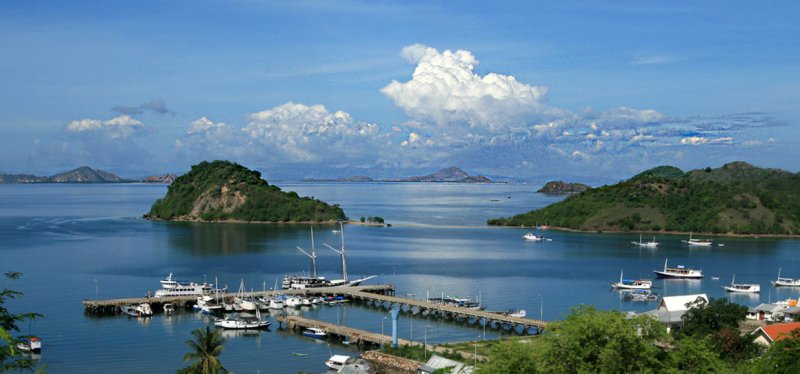 pelabuhan labuan bajo