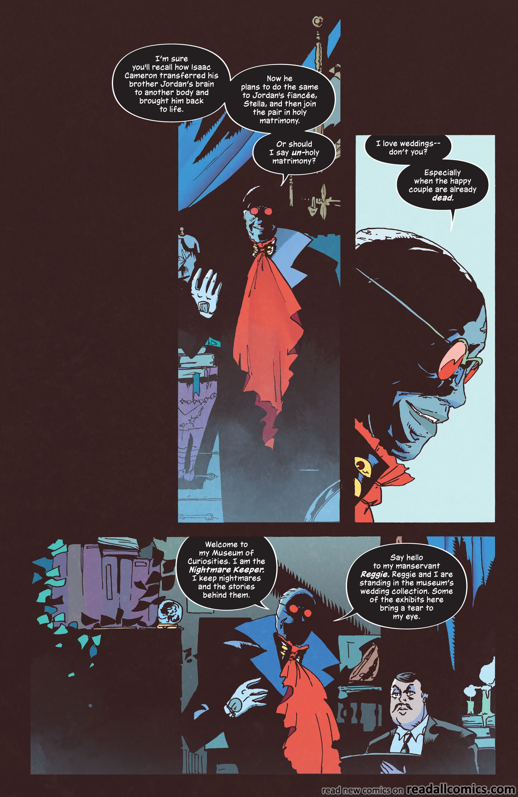 Stuff of Nightmares chapter 4 page 4