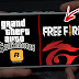BAIXAR GTA FREE FIRE com ALOK, ENCUBADORA, Passes e MUITO +