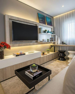 Decorar uma Sala