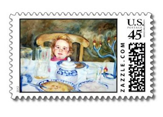 holiday stamps