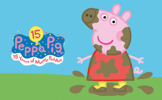 Peppa Pig' Celebrates 20th Anniversary with Multi-Country Cinema