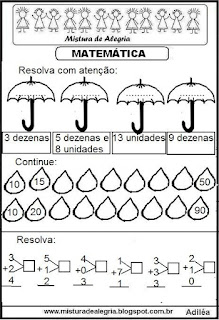 Matemática para séries iniciais de alfabetização Matemática para séries iniciais de alfabetização