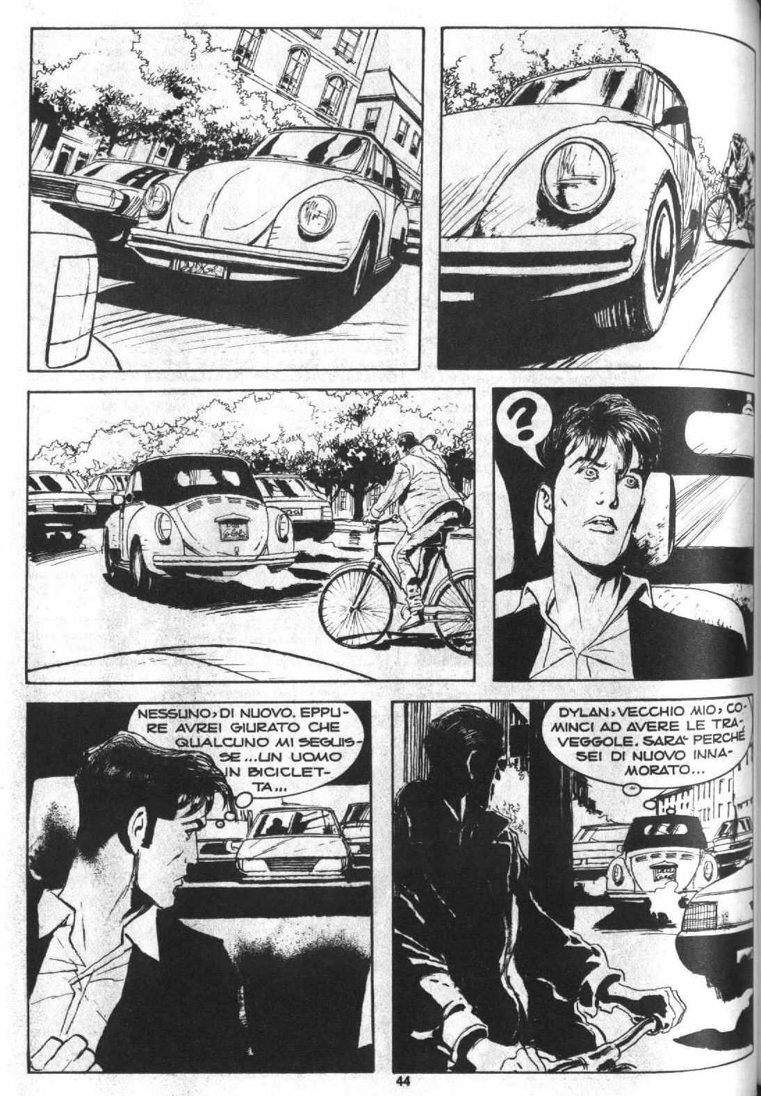 Dylan Dog (1986) issue 193 - Page 41