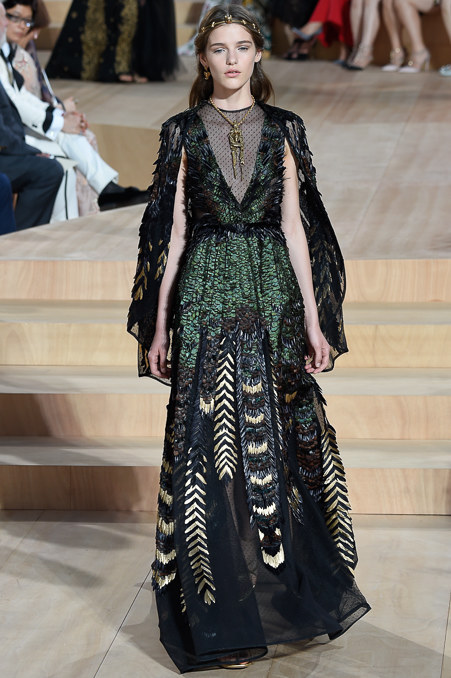 My BEADialogy...: A Story of Rome - Valentino Fall 2015 Couture