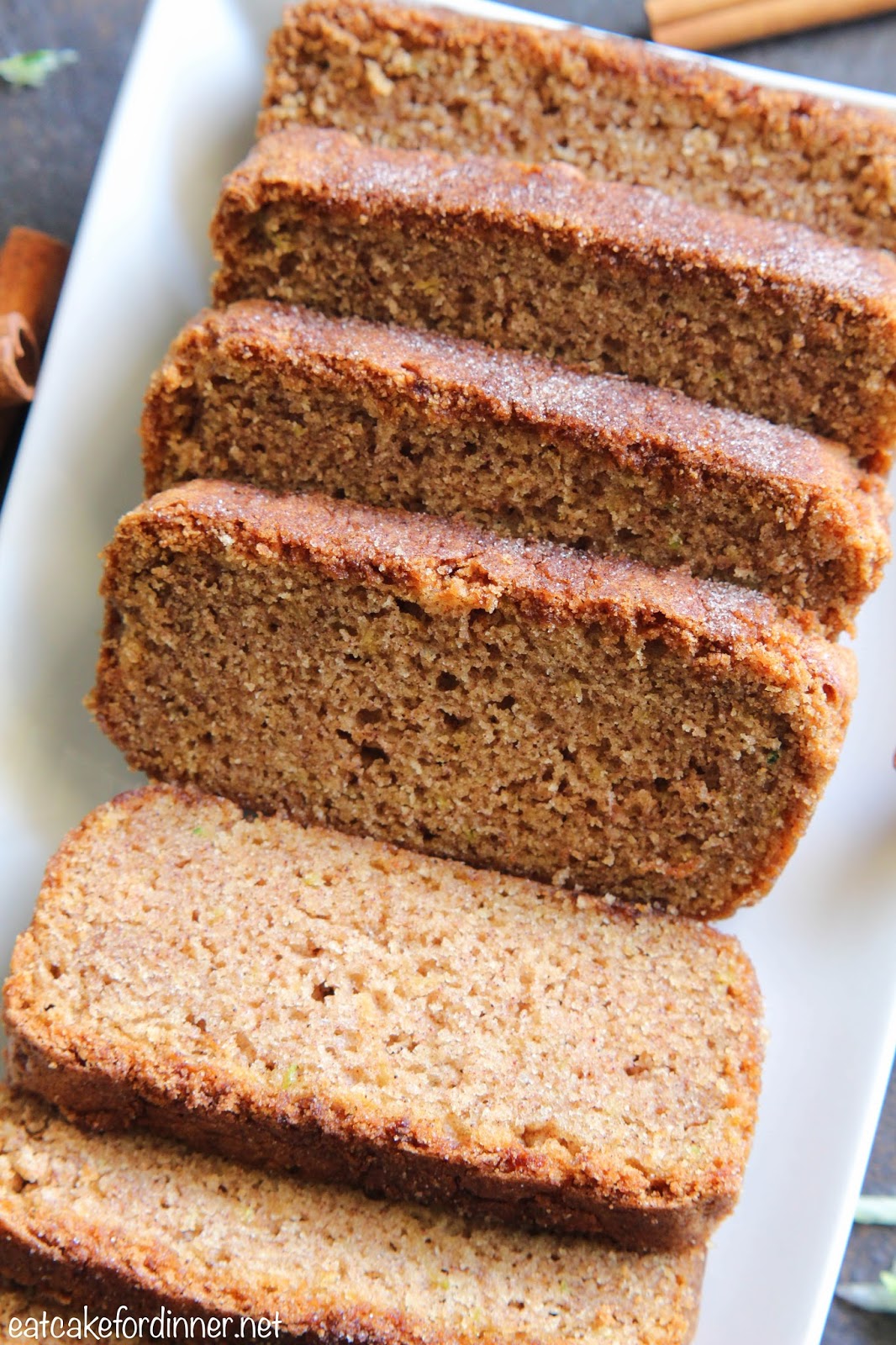 Eat Cake For Dinner Lion House Zucchini Bread