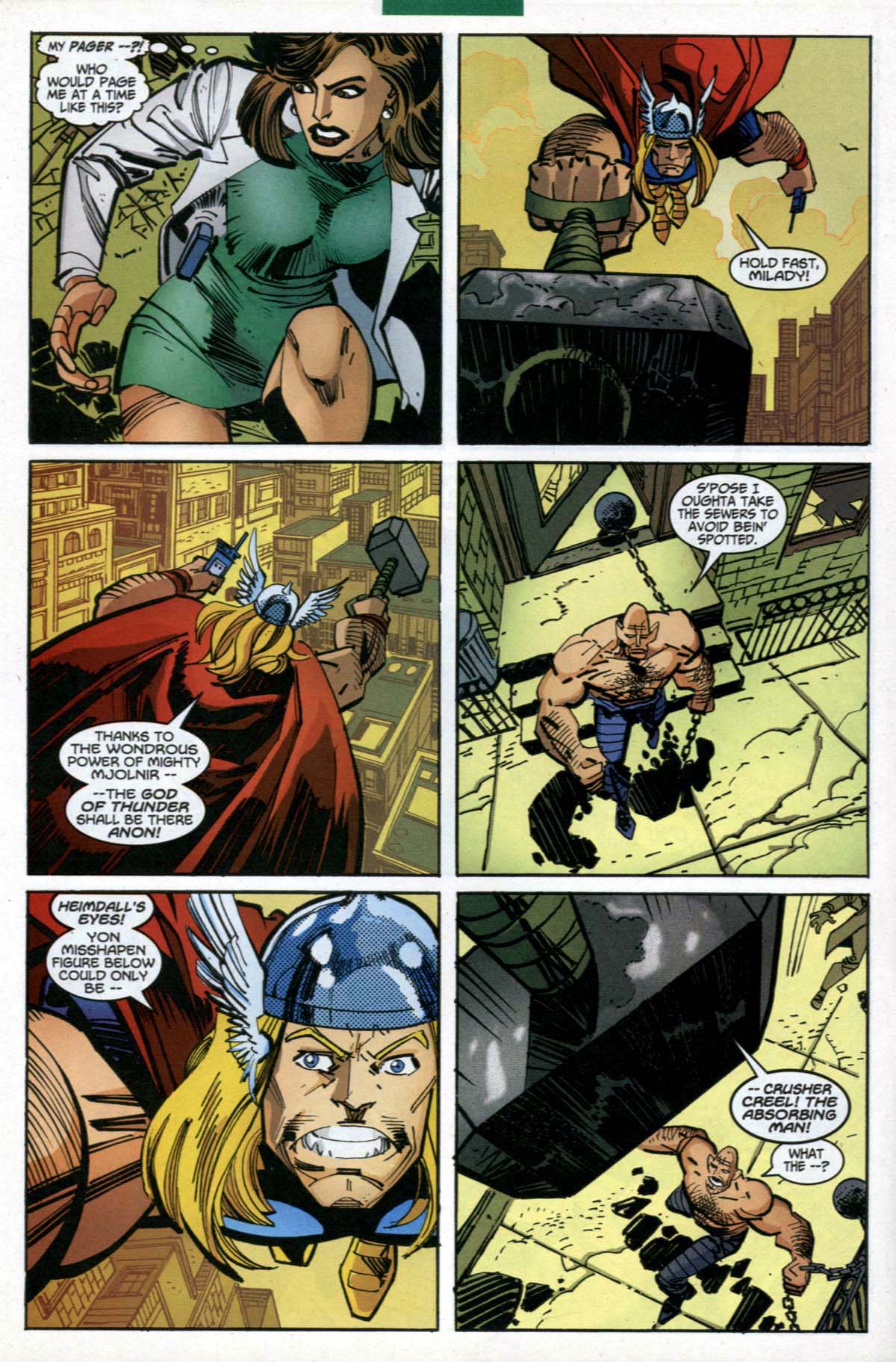 Thor (1998) Issue #27 #28 - English 15