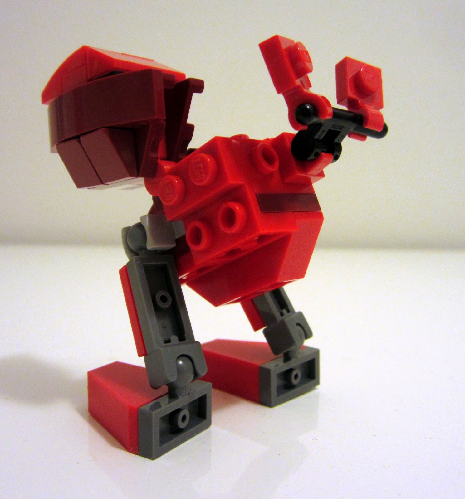 mechs and the city: SSC & Review: Mixels Infernites 41500, 41501, 41502