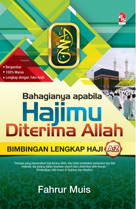 Buku Haji Dan Umrah Diskaun Sehingga 10% Di Bookcafe