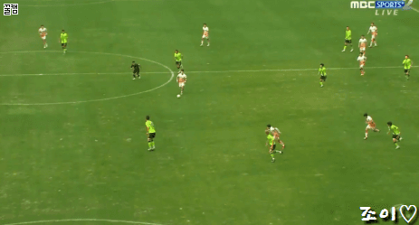 전북 홈에서 전북의 무패행진을 끊어낸 제주! 전북 vs 제주경기 정리.gif | 인스티즈