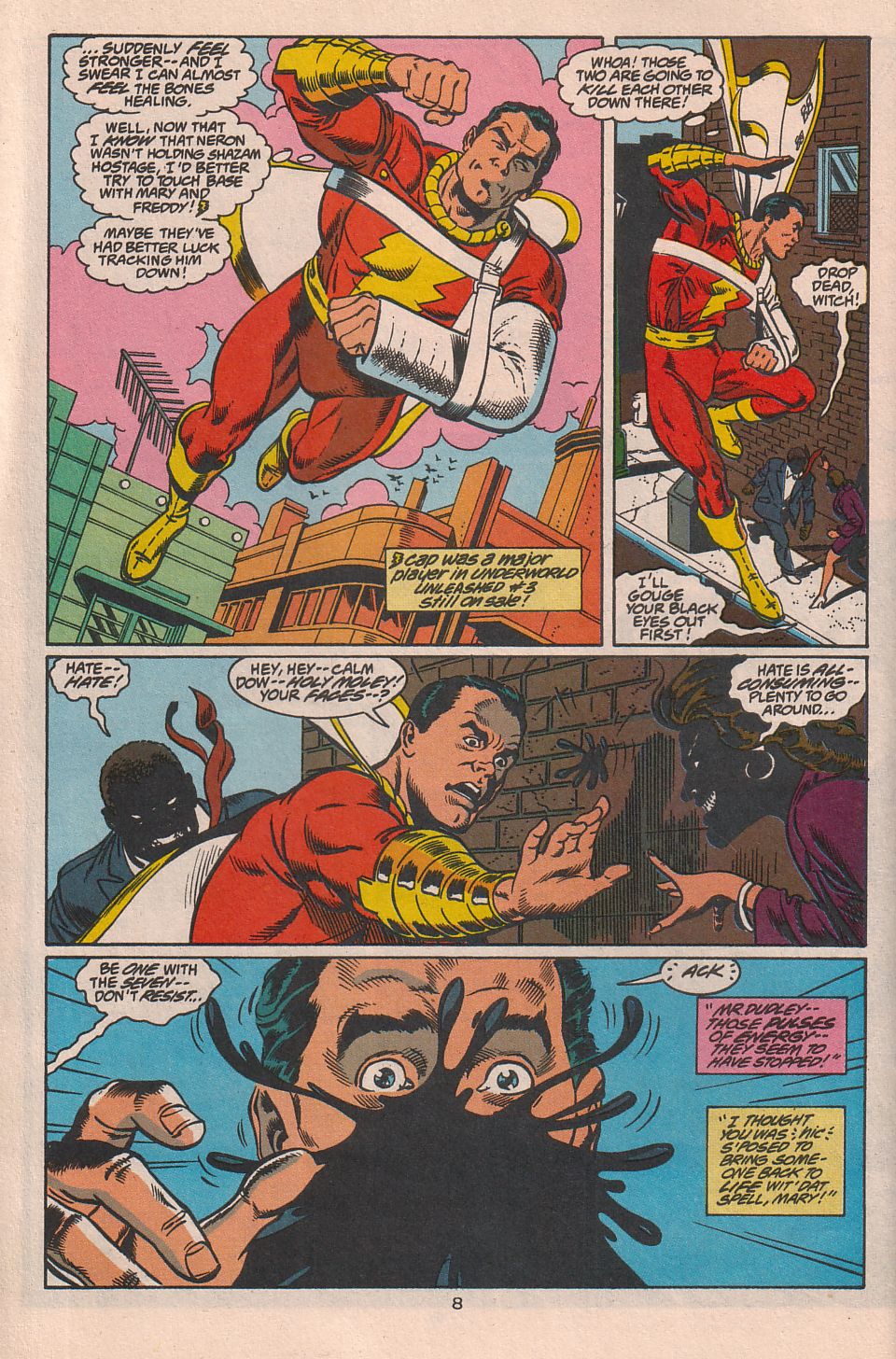 Read online The Power of SHAZAM! comic -  Issue #11 - 7