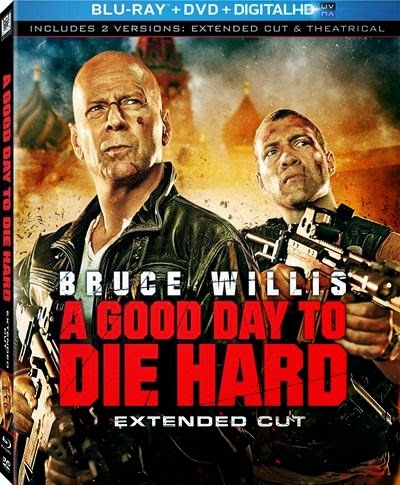 A Good Day To Die Hard 2013 Daul Audio 720p BRRip HEVC x265