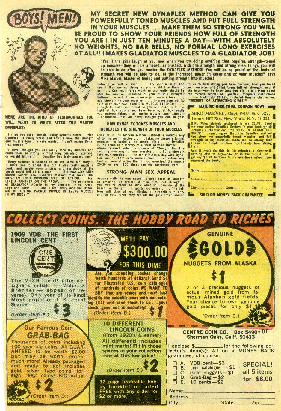 Read online Sgt. Fury comic -  Issue #82 - 19
