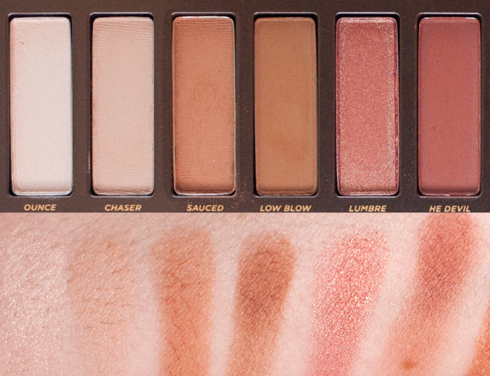 Beauty: Urban Decay Naked Heat review