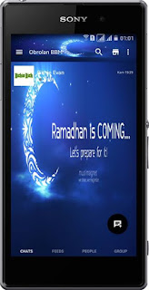 BBM MOD Tema Ramadhan 2.13.1.14 Apk Terbaru