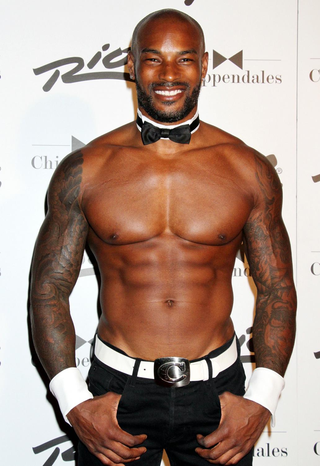 Resultado de imagen para tyson beckford calvin klein