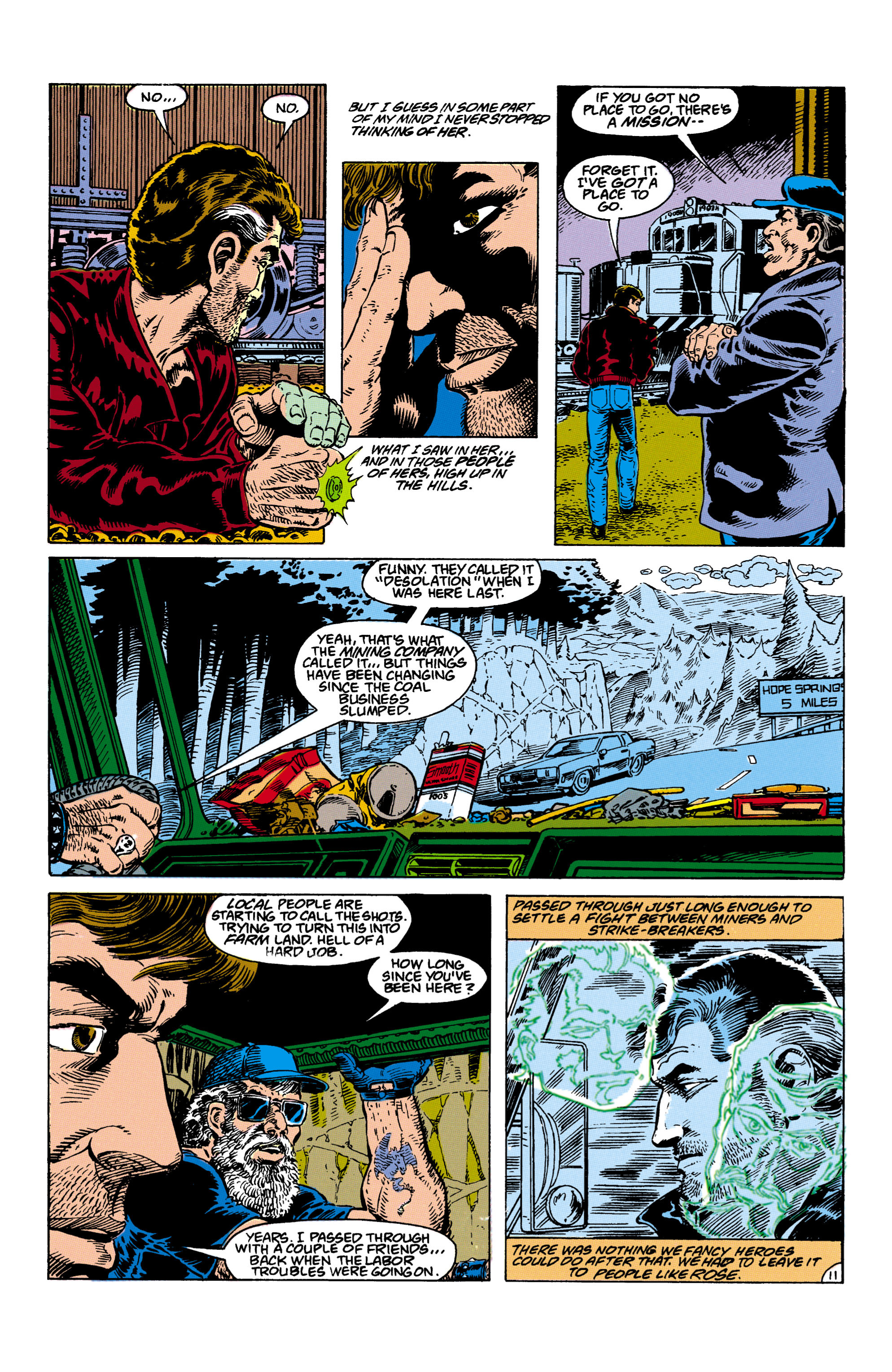 Green Lantern (1990) Issue #1 #11 - English 12