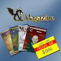 Free GM Resource: & Magazine