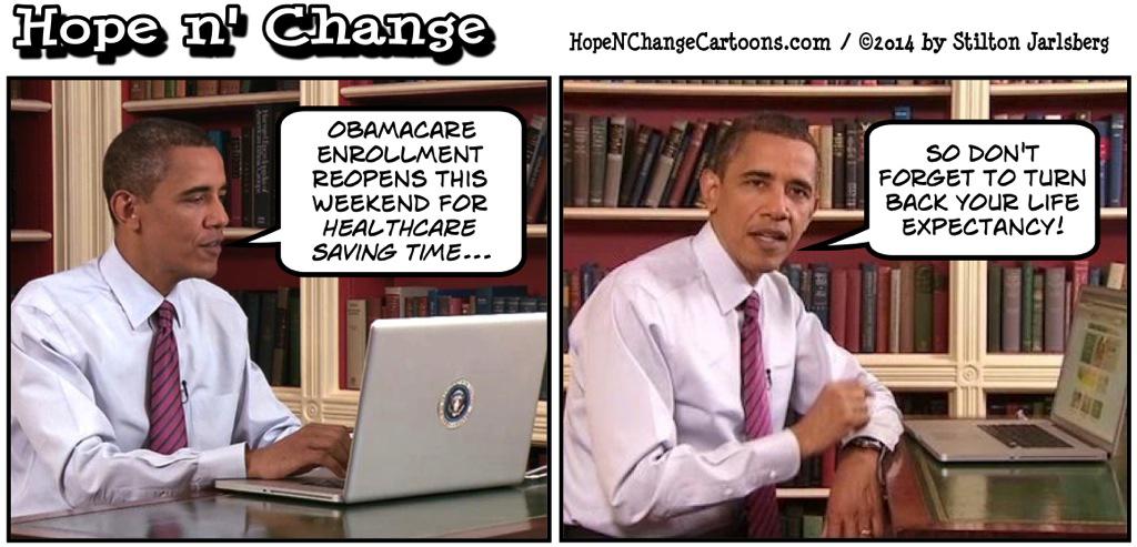hope n change cartoons spring forward fall on your face