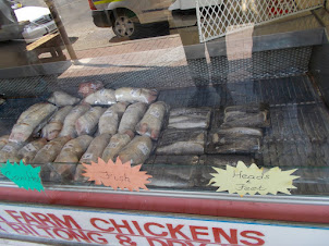 "Butchers Shop" on Diagonal Street in CBd locality of Johannesburg.