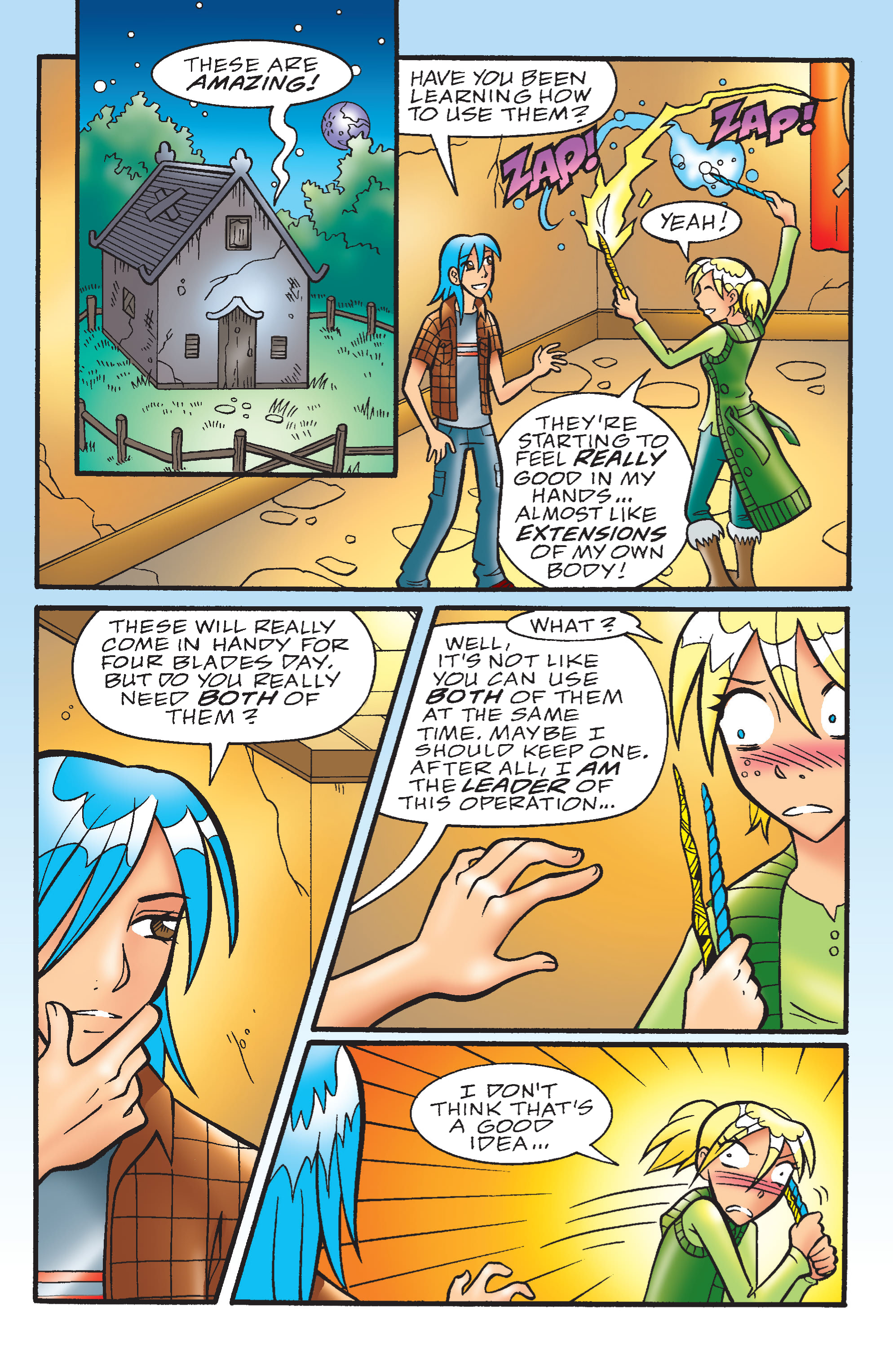 Read online Archie Comics 80th Anniversary Presents comic -  Issue #21 - 250