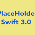 How To Change UITextfield Placeholder Color in Swift 3.0 